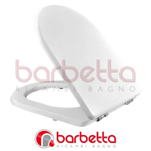 SEDILE COPRIWATER COMPATIBILE GALASSIA FORMER BIANCO