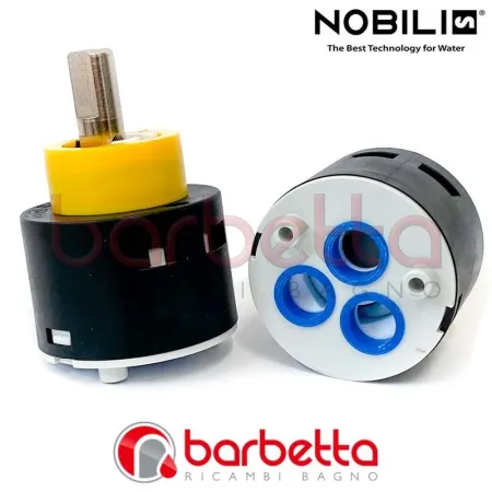 CARTUCCIA RICAMBIO NOBILI RCR433