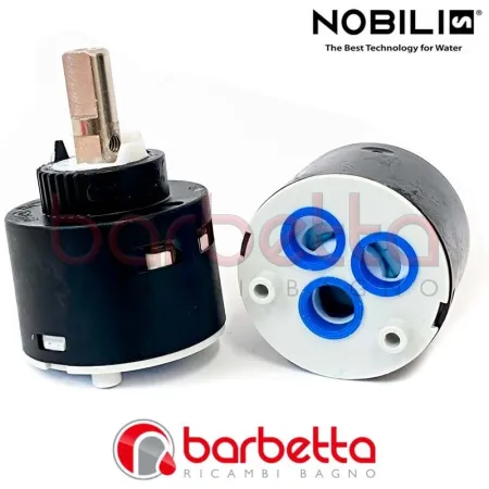CARTUCCIA RICAMBIO NOBILI SERIE DISCO E TIMIX RCR440