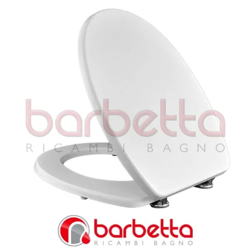 SEDILE COPRIWATER COMPATIBILE ALTHEA FLY BIANCO