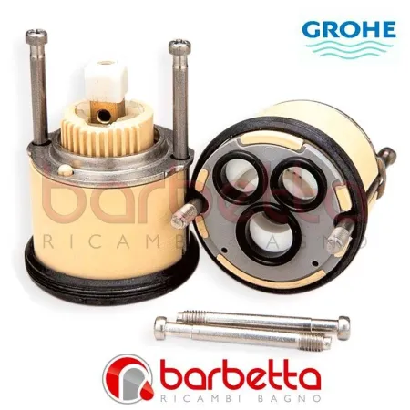 CARTUCCIA CERAMICA D.46 RICAMBIO GROHE 46048