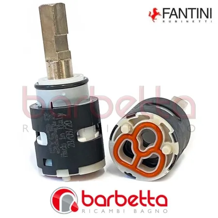 CARTUCCIA RICAMBIO FANTINI 90005070