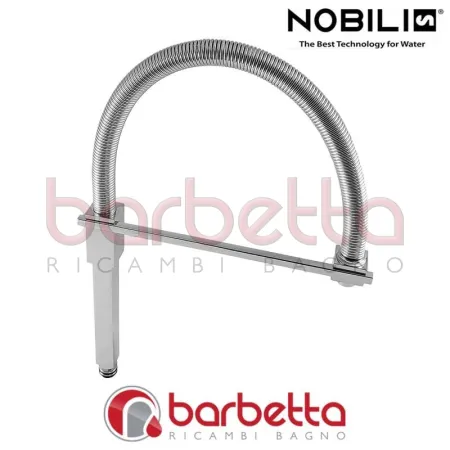 RICAMBIO CANNA CUCINA TOWER CROMO NOBILI RCA163/29CR