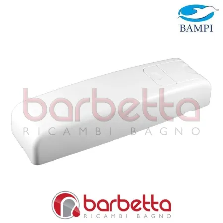 COPERCHIO COMPLETO RICAMBIO BAMPI CRIVEL01
