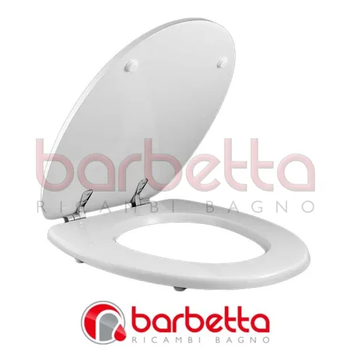 SEDILE COPRIWATER COMPATIBILE FLAMINIA WEB BIANCO