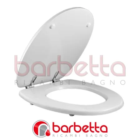 SEDILE COPRIWATER COMPATIBILE FLAMINIA WEB BIANCO