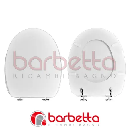 SEDILE COPRIWATER COMPATIBILE FLAMINIA WEB BIANCO
