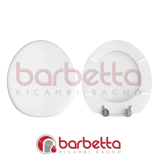 SEDILE COPRIWATER COMPATIBILE GALASSIA EL 1 BIANCO