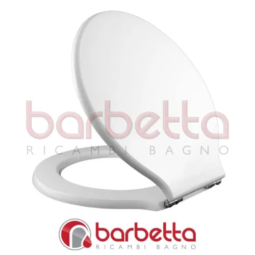 SEDILE COPRIWATER COMPATIBILE GALASSIA ERGO BIANCO