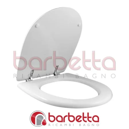 SEDILE COPRIWATER COMPATIBILE FALERII ASSOLUTO BIANCO