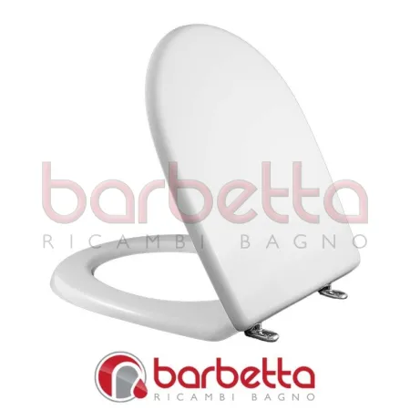 SEDILE COPRIWATER COMPATIBILE FALERII ASSOLUTO BIANCO
