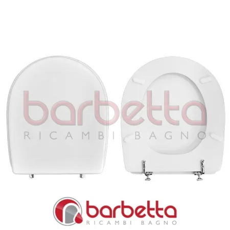 SEDILE COPRIWATER COMPATIBILE FALERII ASSOLUTO BIANCO