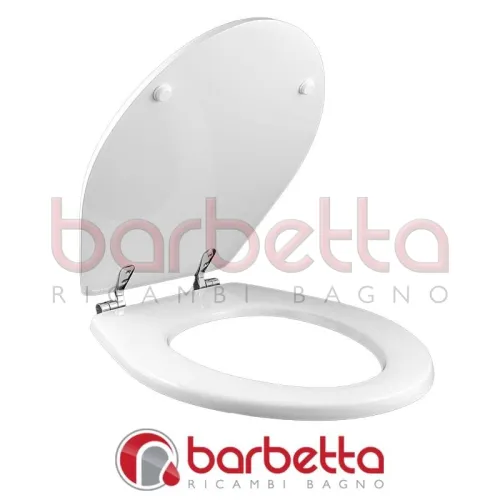 SEDILE COPRIWATER COMPATIBILE ROCA VICTORIA BIANCO