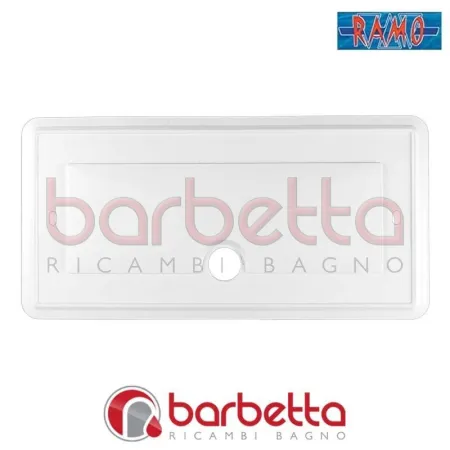 PLACCA RICAMBIO ESTERNA ORGINALE RAMO