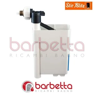 GALLEGGIANTE DA INCASSO KRISTALL PORTOGHESE RICAMBIO STIR BLITZ 9500145