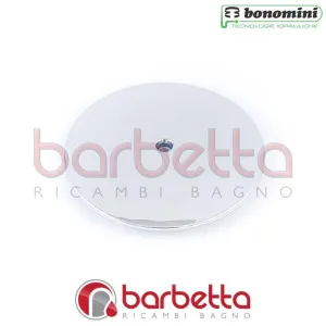 TAPPO RICAMBIO PILETTA DOCCIA SIFONE SCARICO BONOMINI CP2459