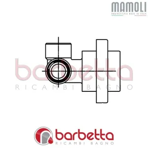 ROSONE PAOLA&THEBATHROOM MAMOLI 75054