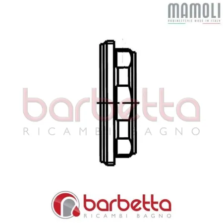 ROSONE PAOLA&THEBATHROOM MAMOLI 71018