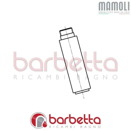 DOCCETTA PAOLA&THEBATHROOM MAMOLI 71040