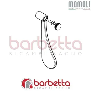 DOCCETTA PAOLA&THEBATHROOM MAMOLI 75023