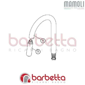 DOCCETTA PAOLA&THEBATHROOM MAMOLI 0756