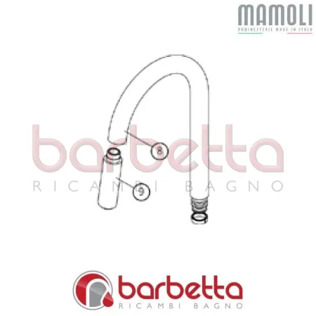 DOCCETTA PAOLA&THEBATHROOM MAMOLI 0756