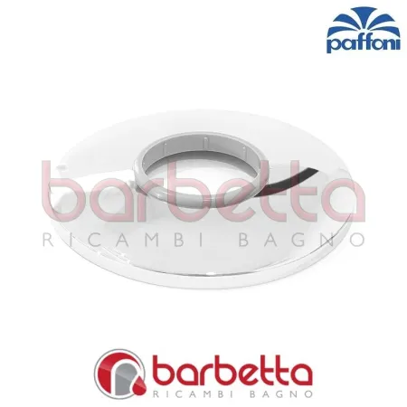 PIASTRA CON GUARNIZIONE 1 FORO - PAFFONI ZPIA007