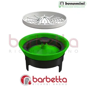 VALVOLA MECCANICA DI NON RITORNO ANTIODORE BONOMINI 6229AR90B4