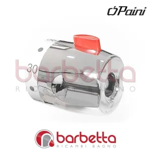 MANIGLIA RICAMBIO TERMOSTATICO ESTERNO PAINI TECH 2TCR910TH/T