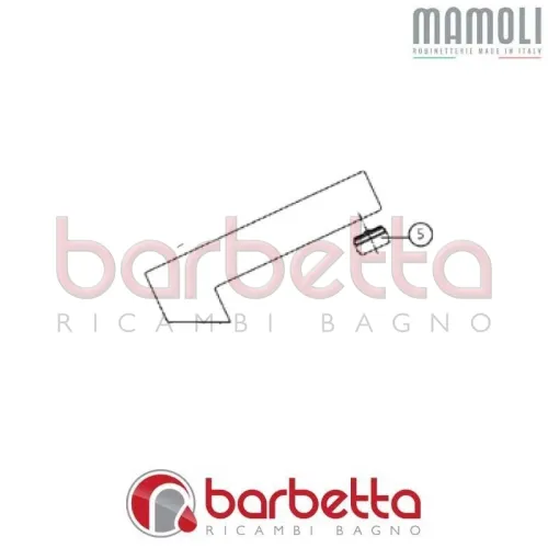 AERATORE 24X1 EUCLIDE MAMOLI 0447