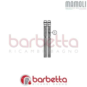 TUBO DI ALIMENTAZIONE FLESSIBILE EUCLIDE MAMOLI 90716