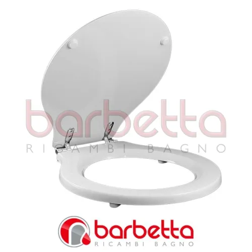 SEDILE COPRIWATER COMPATIBILE EOS COMPACT BIANCO