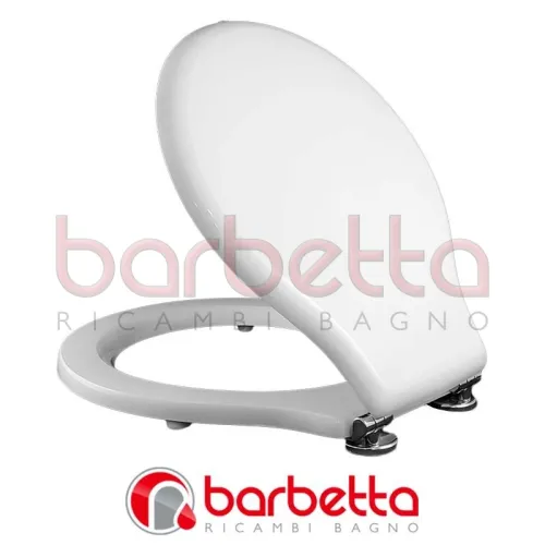 SEDILE COPRIWATER COMPATIBILE EOS COMPACT BIANCO