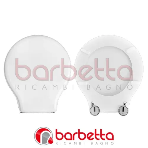 SEDILE COPRIWATER COMPATIBILE EOS COMPACT BIANCO