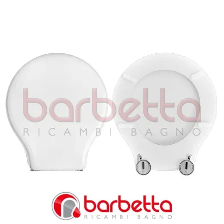 SEDILE COPRIWATER COMPATIBILE EOS COMPACT BIANCO