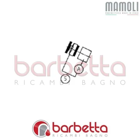 SNODO COMPLETO EUCLIDE MAMOLI 0459