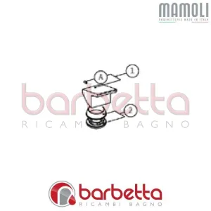 LEVA COMPLETA EUCLIDE MAMOLI 91559