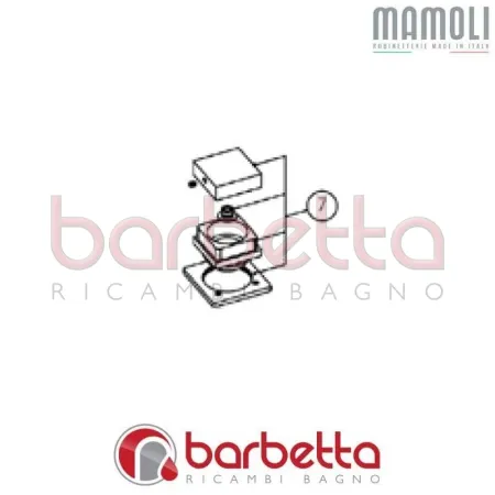 POMOLO E BASI DEVIATORE EUCLIDE MAMOLI 91567