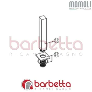 BASAMENTO DOCCIA EUCLIDE MAMOLI 91566