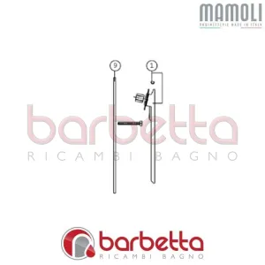 ROSONE EUCLIDE MAMOLI 60189