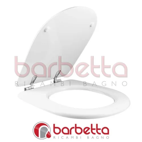 SEDILE COPRIWATER COMPATIBILE INCEA NUBE BIANCO