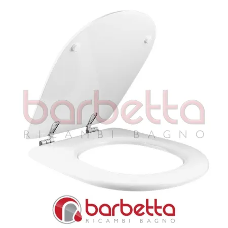 SEDILE COPRIWATER COMPATIBILE INCEA NUBE BIANCO