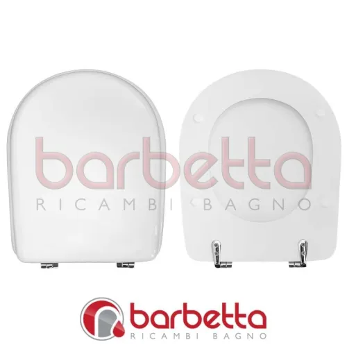 SEDILE COPRIWATER COMPATIBILE INCEA NUBE BIANCO