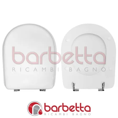 SEDILE COPRIWATER COMPATIBILE INCEA NUBE BIANCO
