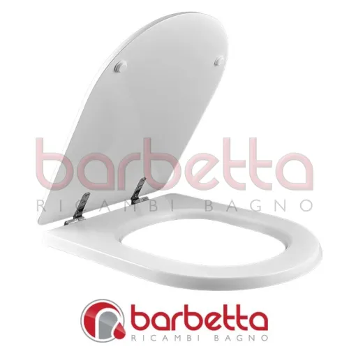SEDILE COPRIWATER COMPATIBILE SIMCA OLA' BIANCO