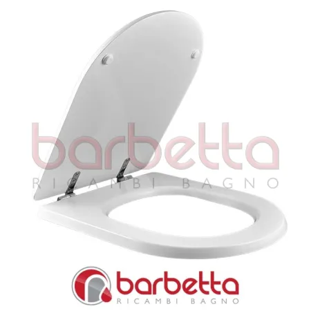 SEDILE COPRIWATER COMPATIBILE SIMCA OLA' BIANCO