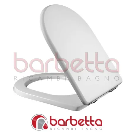 SEDILE COPRIWATER COMPATIBILE SIMCA OLA' BIANCO