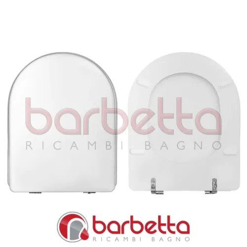SEDILE COPRIWATER COMPATIBILE SIMCA OLA' BIANCO