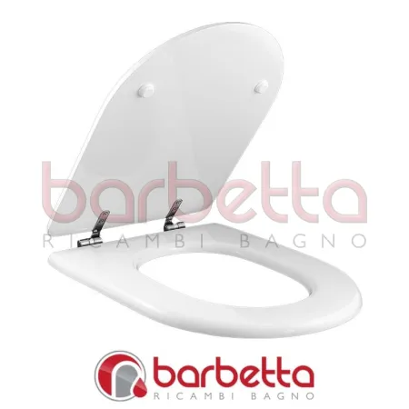 SEDILE COPRIWATER COMPATIBILE IDEAL STANDARD ESEDRA BIANCO