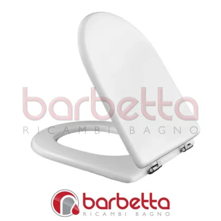 SEDILE COPRIWATER COMPATIBILE ROCA TIPO BIANCO